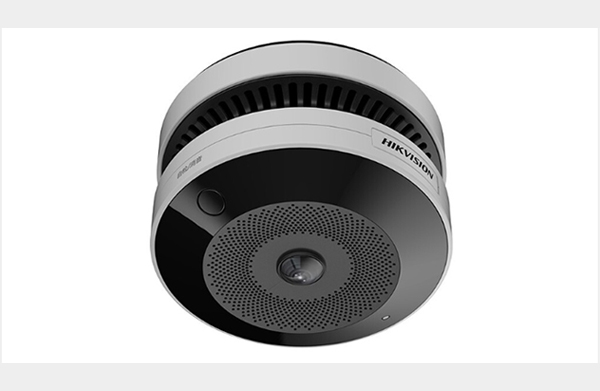 可視化煙霧探測器