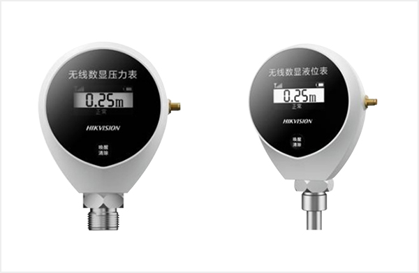 消防用水壓力、液位監(jiān)測(cè)表
