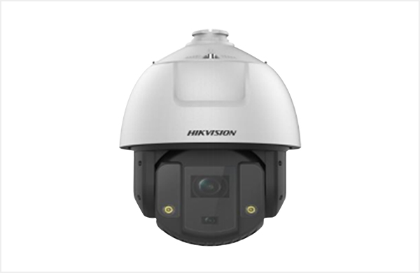 全彩智能球機(jī)