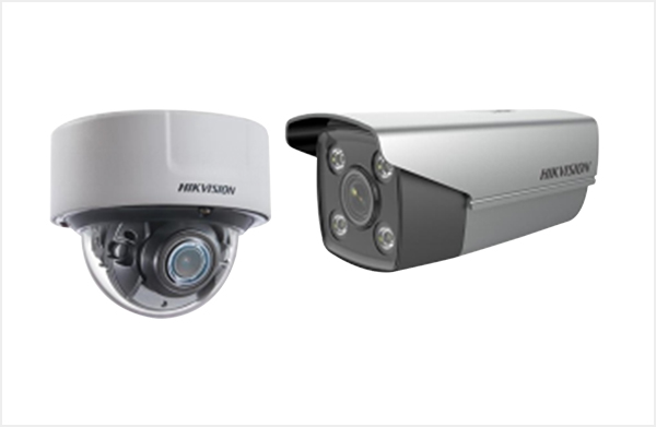 人臉抓拍攝像機